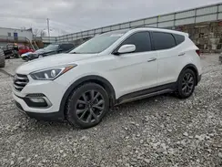 5NMZW4LA7HH047815 2017 HYUNDAI SANTA FE