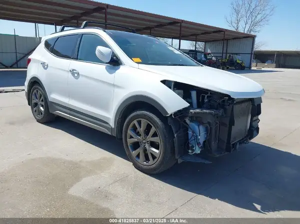 5NMZW4LA7HH048138 2017 HYUNDAI SANTA FE - Image 1