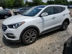 5NMZW4LA7JH056908 2018 HYUNDAI SANTA FE