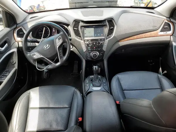 5NMZW4LA7JH056908 2018 HYUNDAI SANTA FE - Image 8