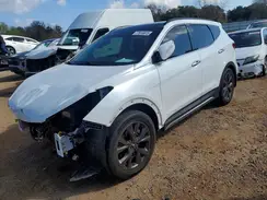 5NMZW4LA7JH064717 2018 HYUNDAI SANTA FE