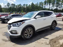 5NMZW4LA8HH046284 2017 HYUNDAI SANTA FE