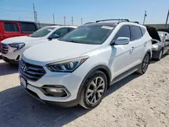 5NMZW4LA8HH049539 2017 HYUNDAI SANTA FE