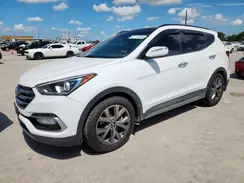 5NMZW4LA8JH066878 2018 HYUNDAI SANTA FE