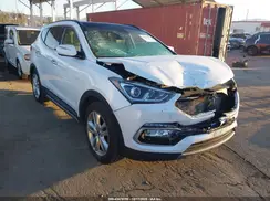 5NMZW4LA8JH085043 2018 HYUNDAI SANTA FE