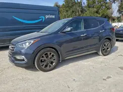 5NMZW4LA8JH089917 2018 HYUNDAI SANTA FE
