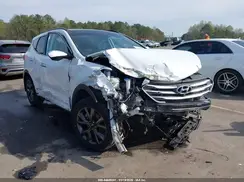 5NMZW4LA8JH104710 2018 HYUNDAI SANTA FE