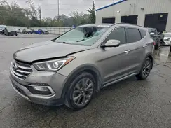 5NMZW4LA8JH104853 2018 HYUNDAI SANTA FE