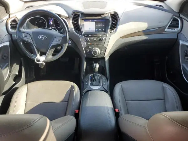 5NMZW4LA9HH041496 2017 HYUNDAI SANTA FE - Image 8