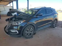 5NMZW4LA9HH042700 2017 HYUNDAI SANTA FE