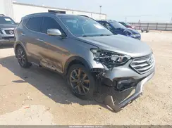 5NMZW4LA9HH047458 2017 HYUNDAI SANTA FE
