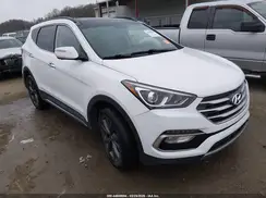 5NMZW4LA9HH049341 2017 HYUNDAI SANTA FE