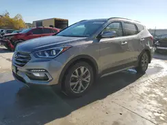 5NMZW4LA9HH049629 2017 HYUNDAI SANTA FE