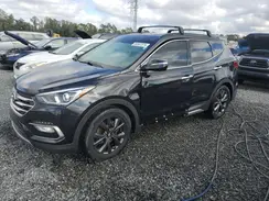 5NMZW4LA9JH069823 2018 HYUNDAI SANTA FE