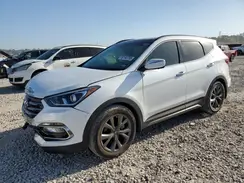 5NMZW4LAXHH043077 2017 HYUNDAI SANTA FE