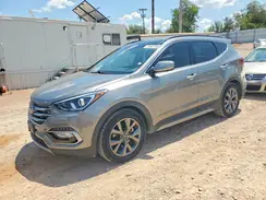 5NMZW4LAXHH044827 2017 HYUNDAI SANTA FE