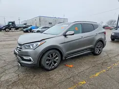 5NMZW4LAXHH045024 2017 HYUNDAI SANTA FE