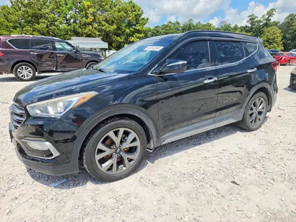 5NMZW4LAXHH045511 2017 HYUNDAI SANTA FE - Image 1
