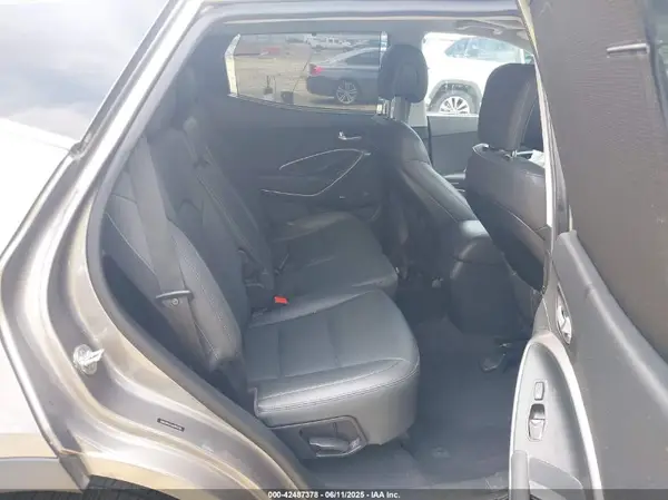 5NMZW4LAXJH069328 2018 HYUNDAI SANTA FE - Image 8