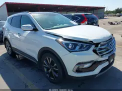 5NMZW4LAXJH076666 2018 HYUNDAI SANTA FE