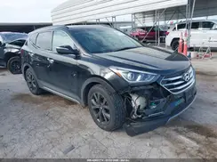 5NMZWDLA0HH039653 2017 HYUNDAI SANTA FE