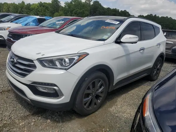 5NMZWDLA0HH040138 2017 HYUNDAI SANTA FE - Image 1