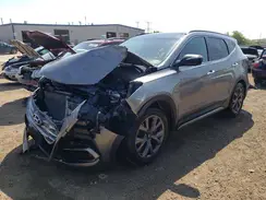 5NMZWDLA0HH041466 2017 HYUNDAI SANTA FE