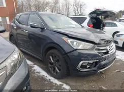 5NMZWDLA0HH045078 2017 HYUNDAI SANTA FE