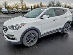 5NMZWDLA0HH049583 2017 HYUNDAI SANTA FE
