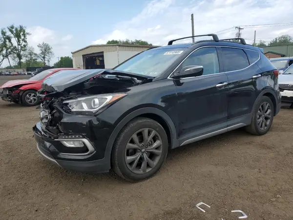 5NMZWDLA0HH050331 2017 HYUNDAI SANTA FE - Image 1