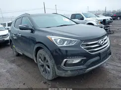 5NMZWDLA0HH052127 2017 HYUNDAI SANTA FE