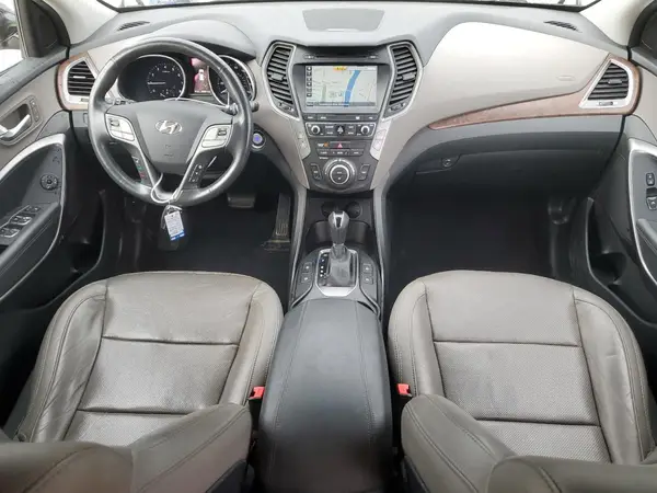 5NMZWDLA0JH099891 2018 HYUNDAI SANTA FE - Image 8