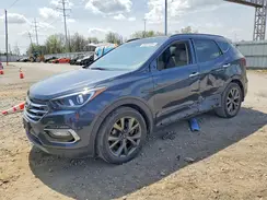 5NMZWDLA0JH102269 2018 HYUNDAI SANTA FE