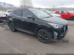 5NMZWDLA0JH104751 2018 HYUNDAI SANTA FE