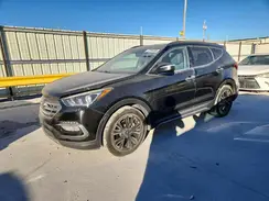 5NMZWDLA1HH042254 2017 HYUNDAI SANTA FE