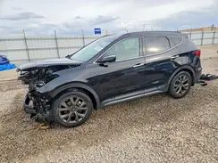 5NMZWDLA1HH045249 2017 HYUNDAI SANTA FE