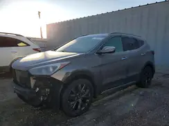 5NMZWDLA1HH045364 2017 HYUNDAI SANTA FE