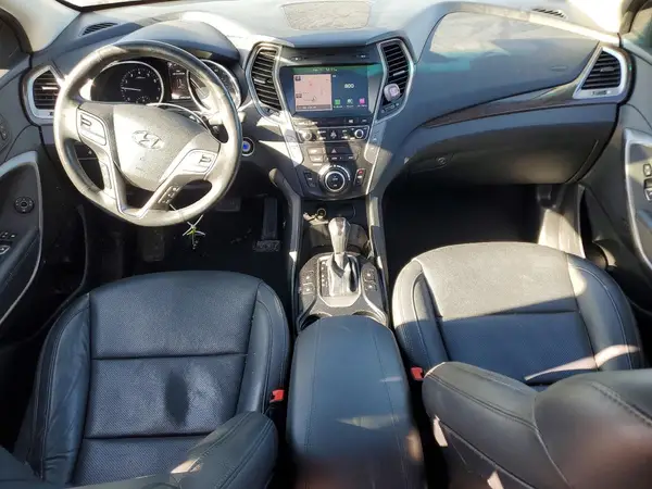 5NMZWDLA1HH045364 2017 HYUNDAI SANTA FE - Image 8