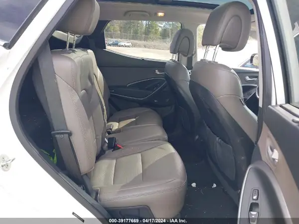 5NMZWDLA1HH050029 2017 HYUNDAI SANTA FE - Image 7