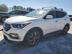 5NMZWDLA1JH055284 2018 HYUNDAI SANTA FE