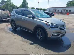 5NMZWDLA1JH064471 2018 HYUNDAI SANTA FE