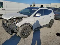 5NMZWDLA1JH085367 2018 HYUNDAI SANTA FE