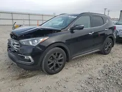 5NMZWDLA1JH087989 2018 HYUNDAI SANTA FE