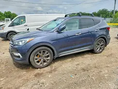 5NMZWDLA1JH102488 2018 HYUNDAI SANTA FE