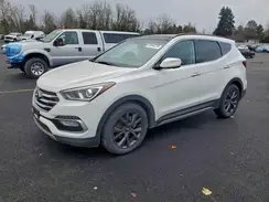 5NMZWDLA1JH106282 2018 HYUNDAI SANTA FE