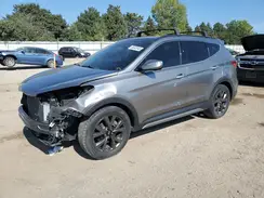 5NMZWDLA2JH064303 2018 HYUNDAI SANTA FE