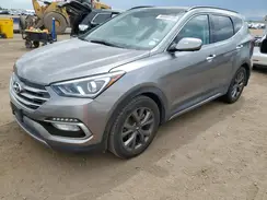 5NMZWDLA2JH073065 2018 HYUNDAI SANTA FE