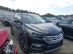 5NMZWDLA2JH075821 2018 HYUNDAI SANTA FE