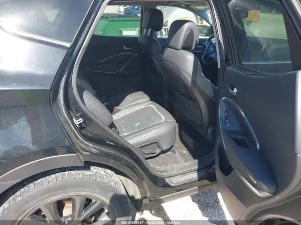 5NMZWDLA2JH080002 2018 HYUNDAI SANTA FE - Image 8