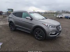 5NMZWDLA2JH087676 2018 HYUNDAI SANTA FE